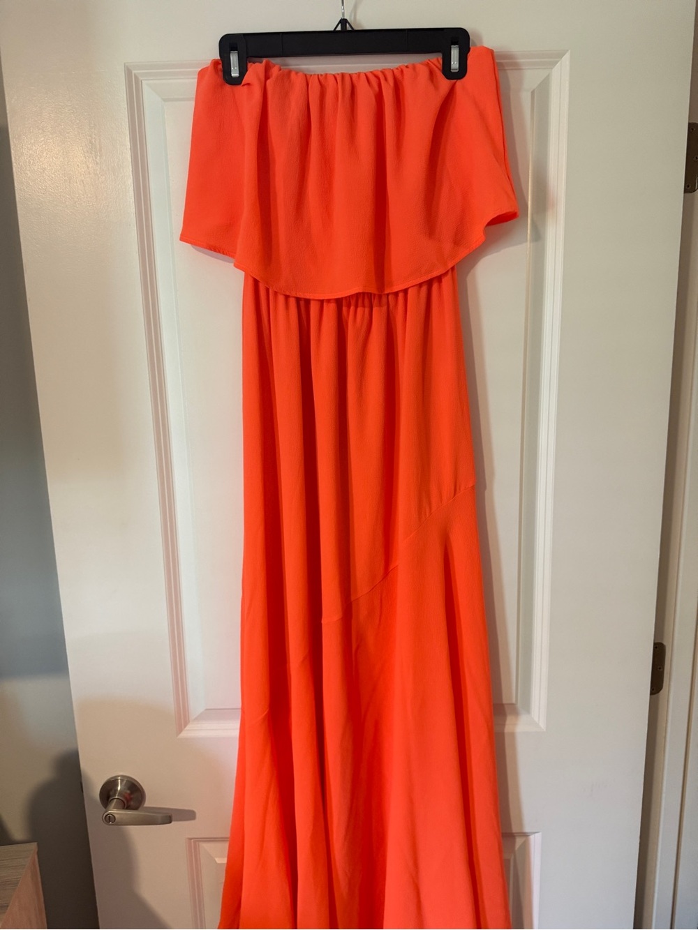 Vici Strapless Maxi Dress